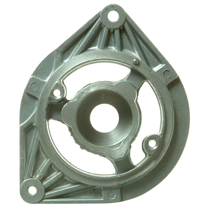 End cover DE, Lucas C40T, vent.