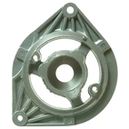 End cover DE, Lucas C40T, vent.