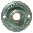 Intermediate gear starter motor