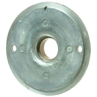 Intermediate gear starter motor