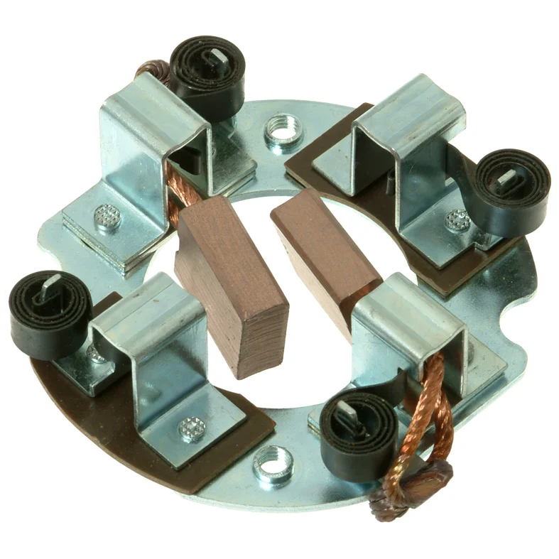 Brush holder plate complete M50/M127
