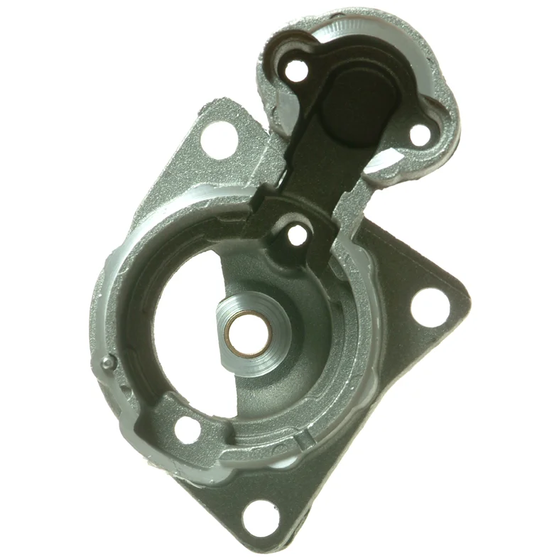 End cover DE, Lucas M35J series.