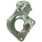 Starter drive end cover