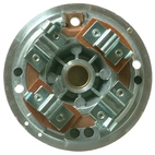 Brush holder plate M45, Starter motor