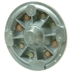 Brush holder plate M45, Starter motor