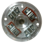 End cover CE, M45 series.(LASX 15-16)