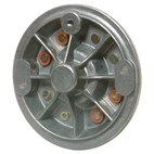 End cover CE, M45 series.(LASX 15-16)