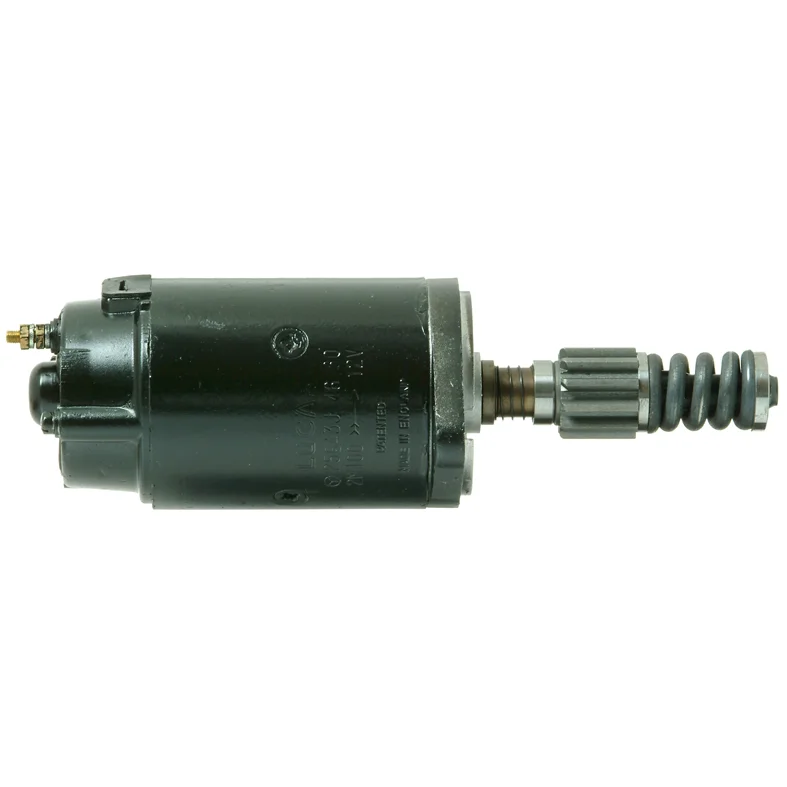 Land Rover Starter motor 69>80