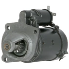 Case/David Brown Starter motor 12V