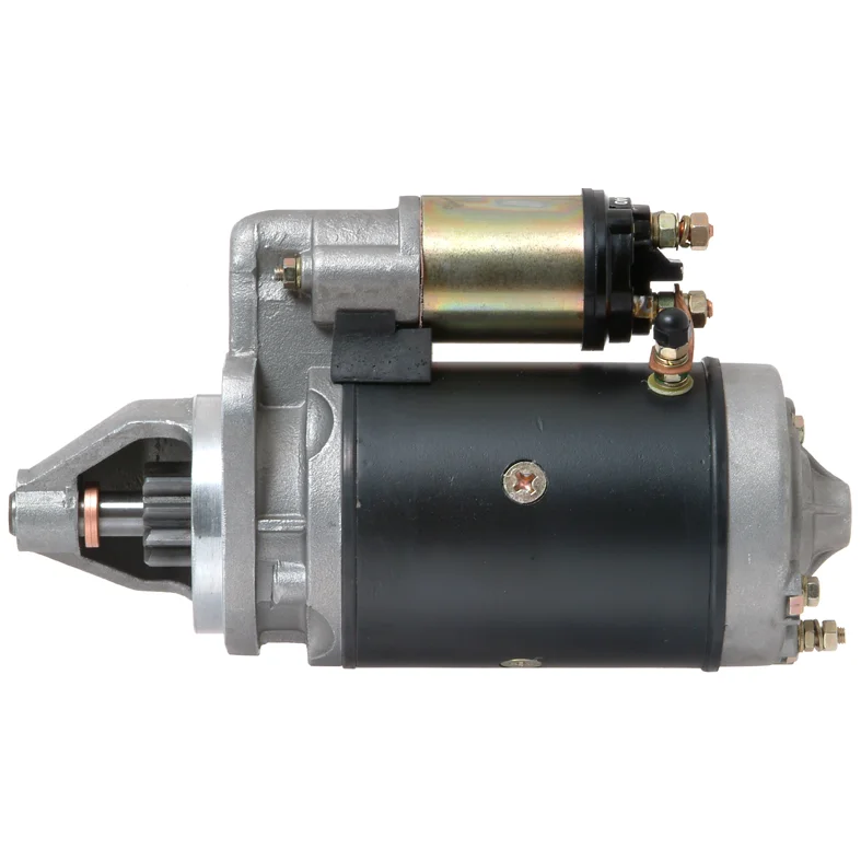 MF/Perkins Starter motor 12V-2.1kW