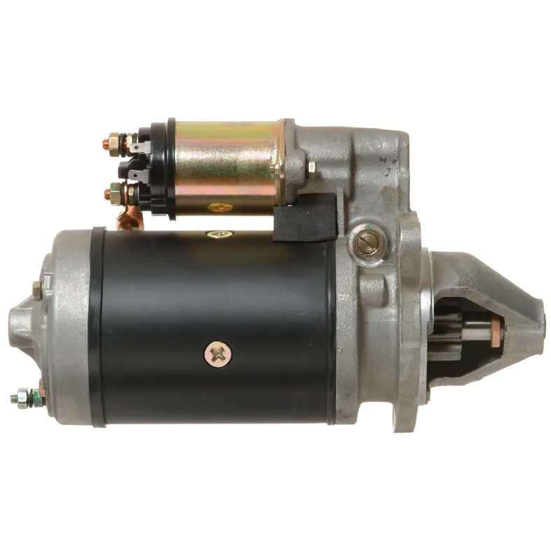 Massey-F. Starter motor M45, 12V-2.0kW