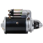 Atlas C./Case/MF Starter motor 12V