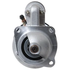 Atlas C./Case/MF Starter motor 12V