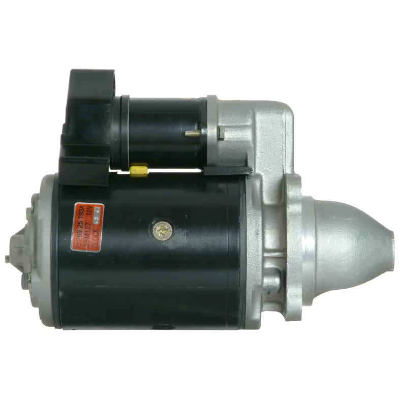 Massey-F. Starter motor M50 12V-2.8kW