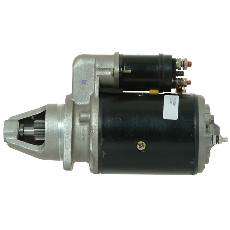 Case Int./IH Starter motor 12V-2.8kW