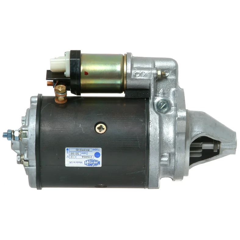 Massey-F Starter motor 12V-2.8kW