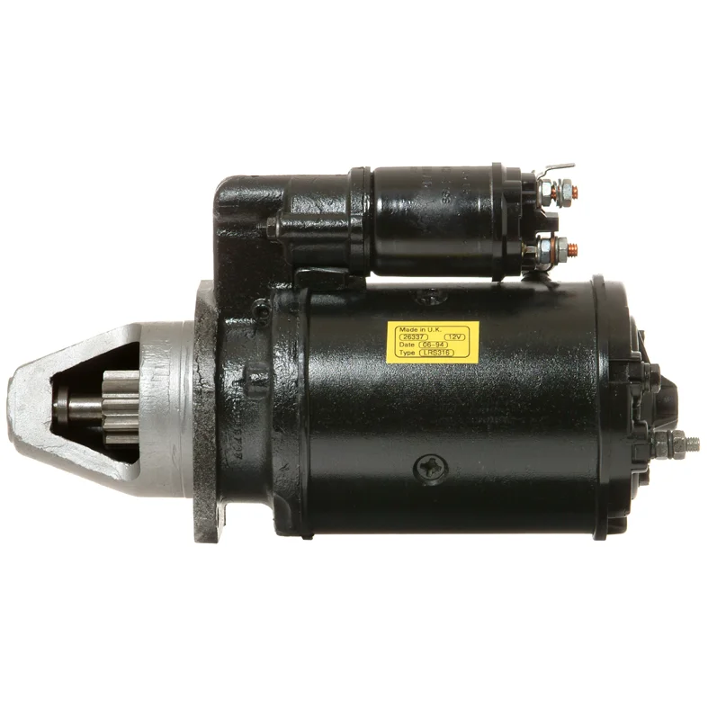 Bedford Starter motor M50