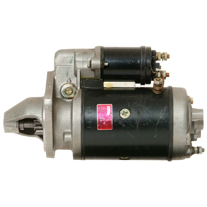 Land Rover Starter motor 12V