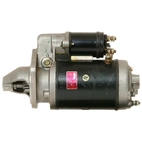 Land Rover Starter motor 12V