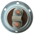 Relay 12V, with manual switch