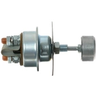 Relay 12V, with manual switch