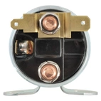 Starter relay 12V, with pressure plate