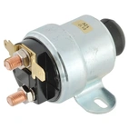 Starter relay 12V, with pressure plate
