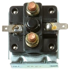 Starter relay 12V, Insulated