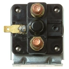Starter relay 12V, 3 terminals