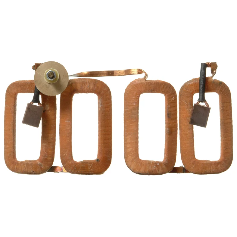 Field coil set 12V