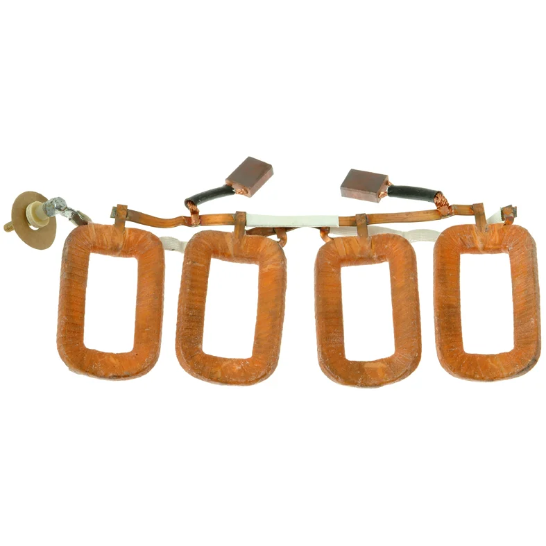 Field coil set