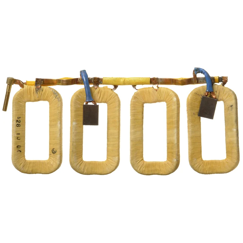 Field coil set, M127 series.