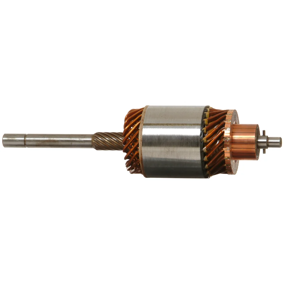 Armature M127