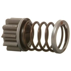 Pinion set, for LU TLB 118