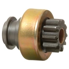 Starter drive M45, 10 pinion