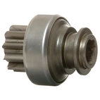 Starter drive 10 teeth/3 spline, M45G series