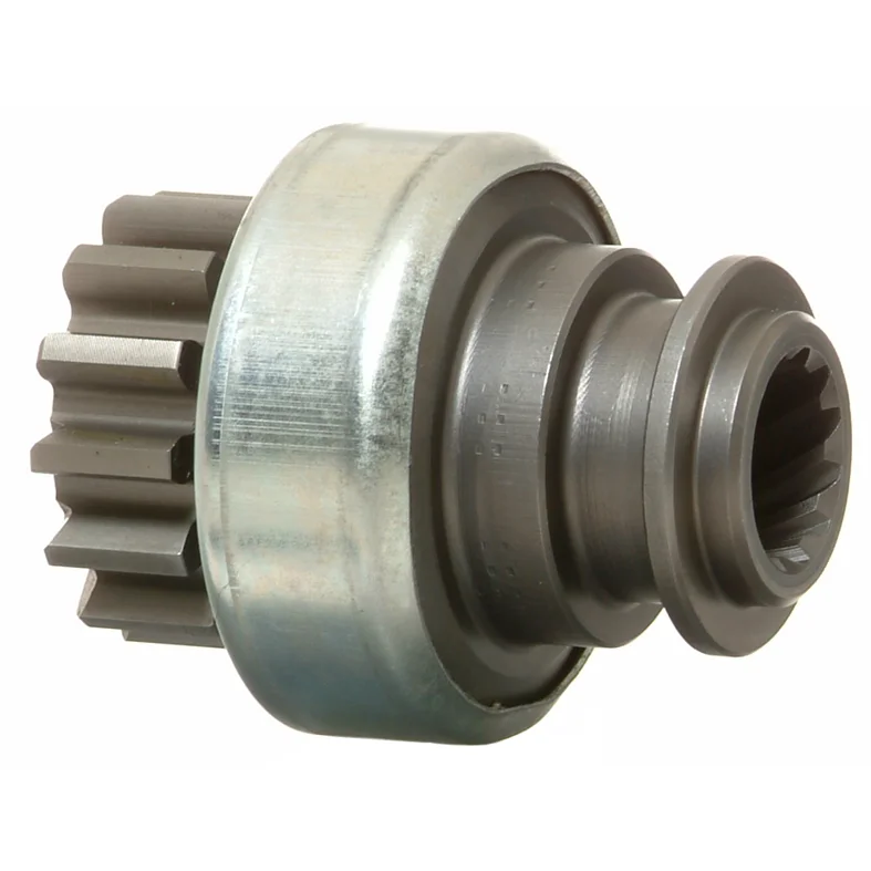 14 tooth pinion, Lucas