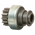 14 tooth pinion, Lucas
