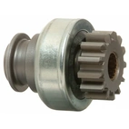 14 tooth pinion, Lucas