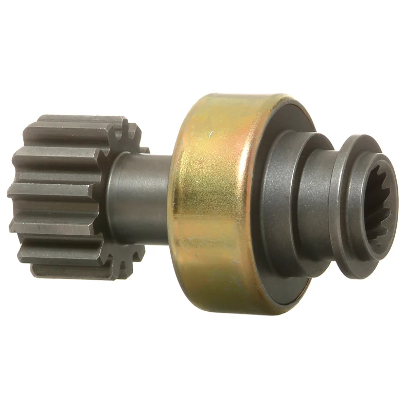 14 tooth pinion, Lucas