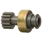 14 tooth pinion, Lucas