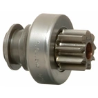 Pinion 9 teeth, Lucas