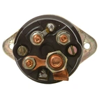 Solenoid 12V, 4 terminals
