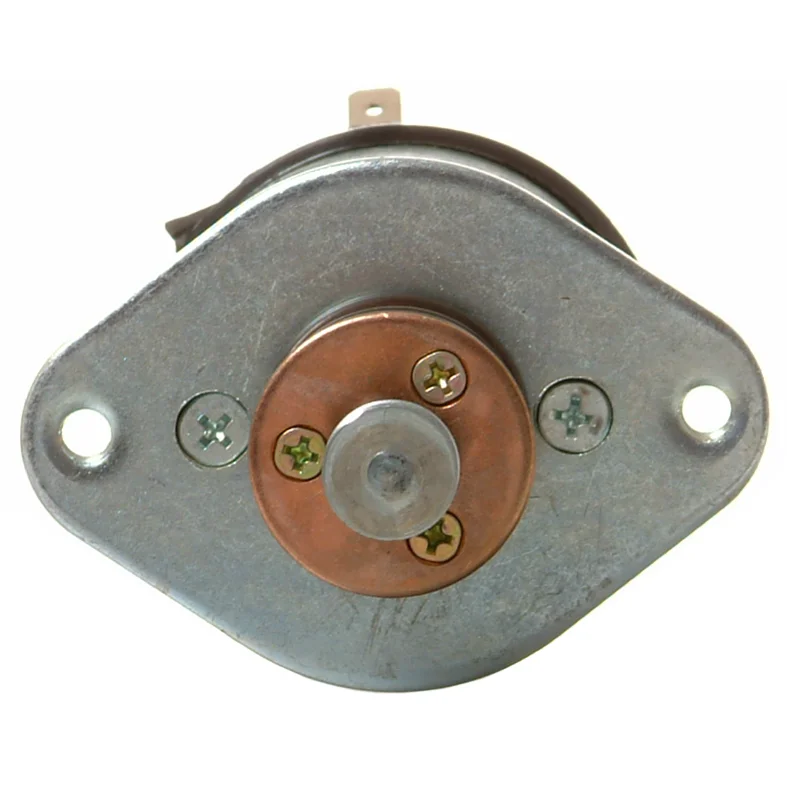 Solenoid TOB 123 with. 8 mm + bolt