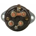Solenoid 12V, 4 terminals