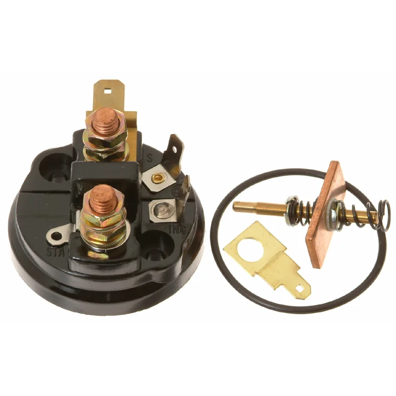 Solenoid - Repair kit