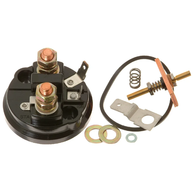 Solenoid - Repair kit