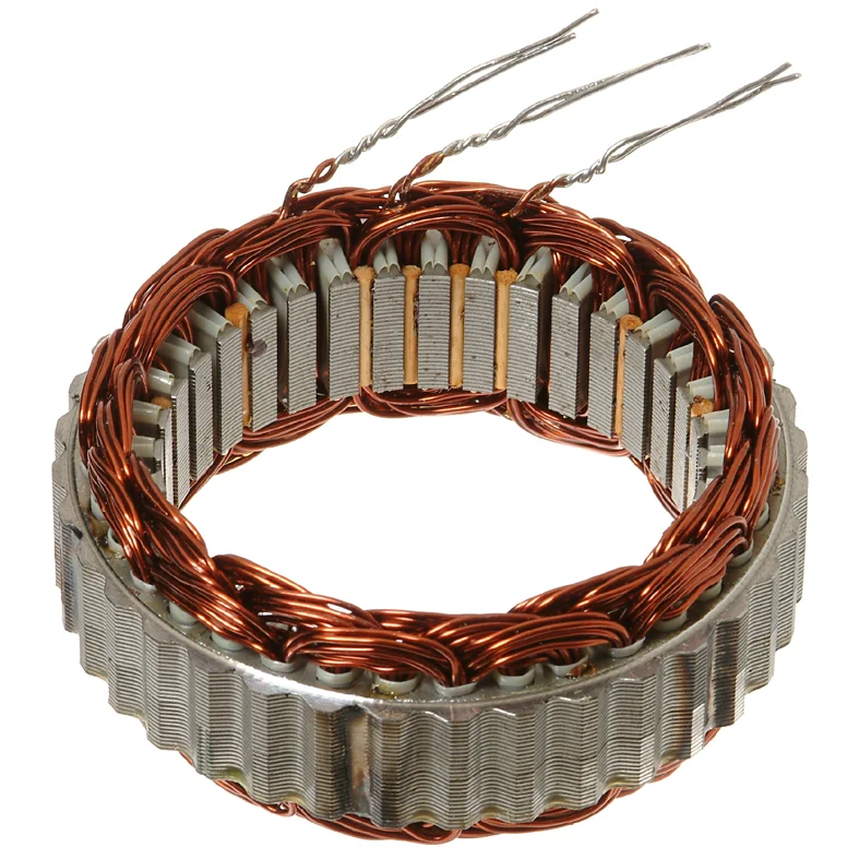Stator 12V-65/75A, A127 series.