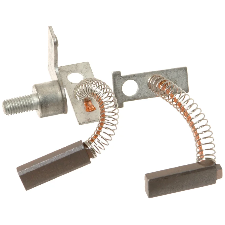 Carbon brush set, 4x7x20 Alternator LU ULB 104