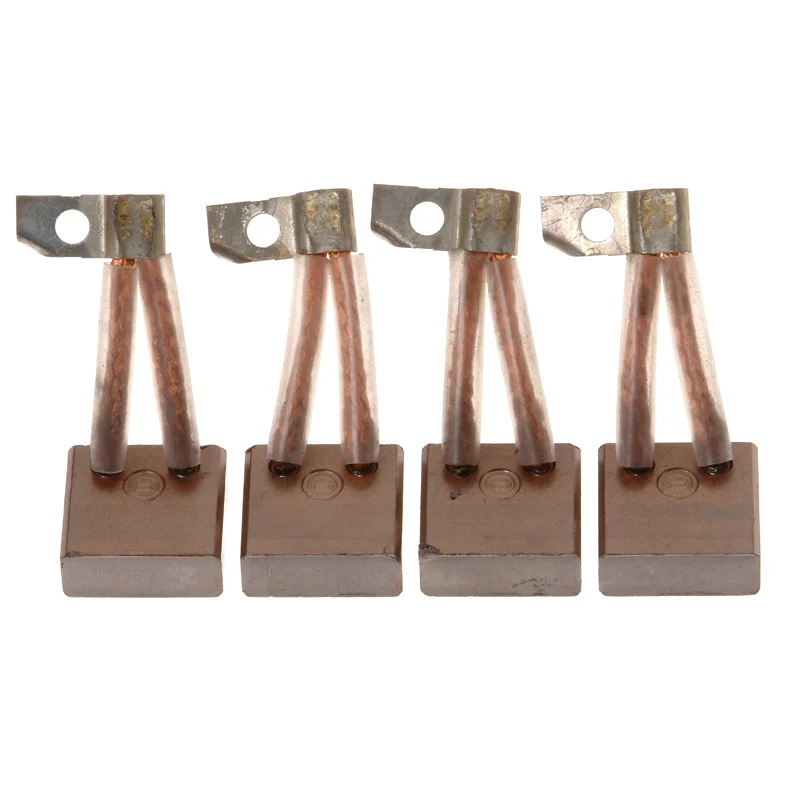 Carbon brush set, 10x25x23 (4)
